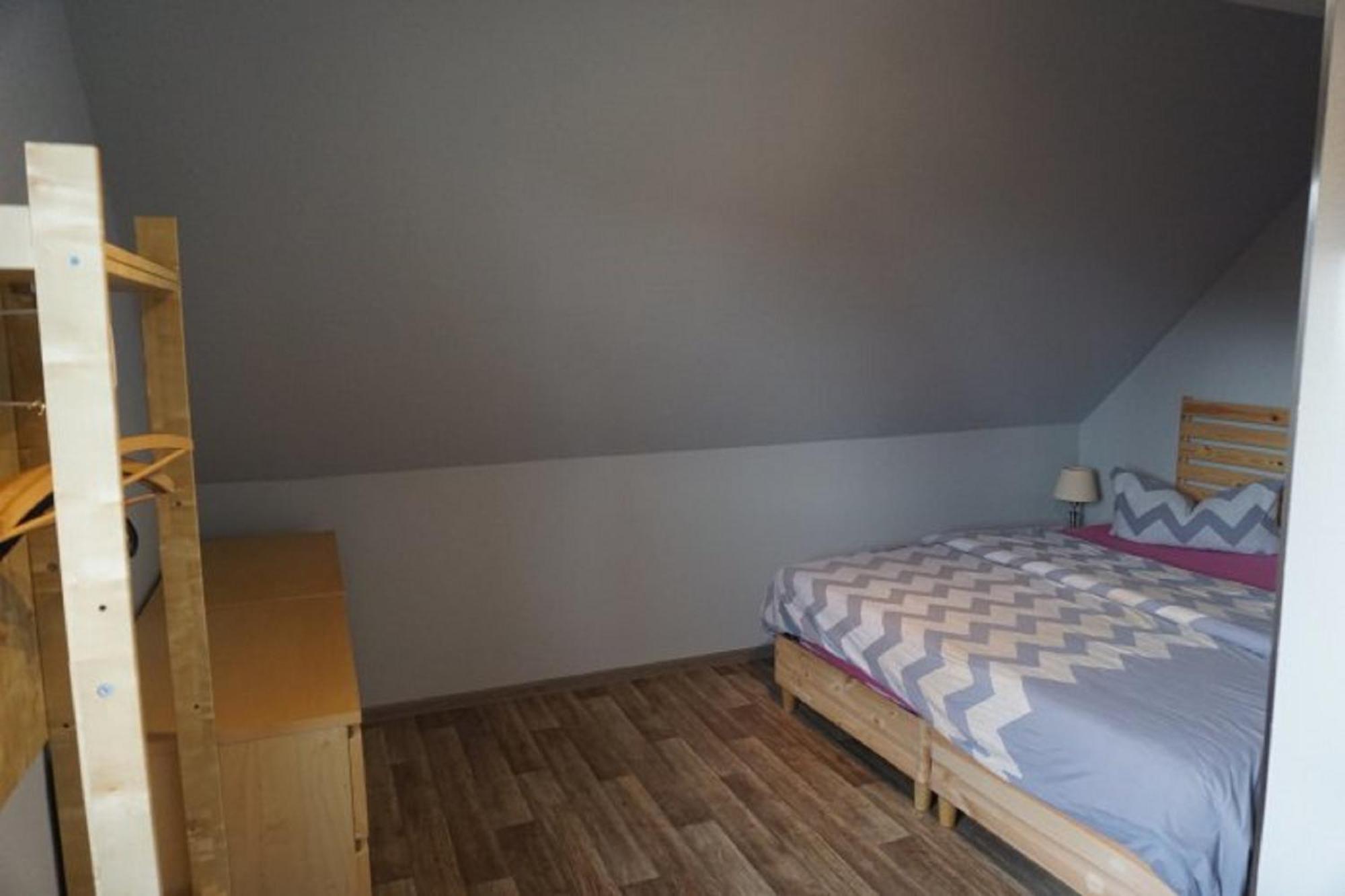 Hof Schlossblick Boßdorf Habitación foto