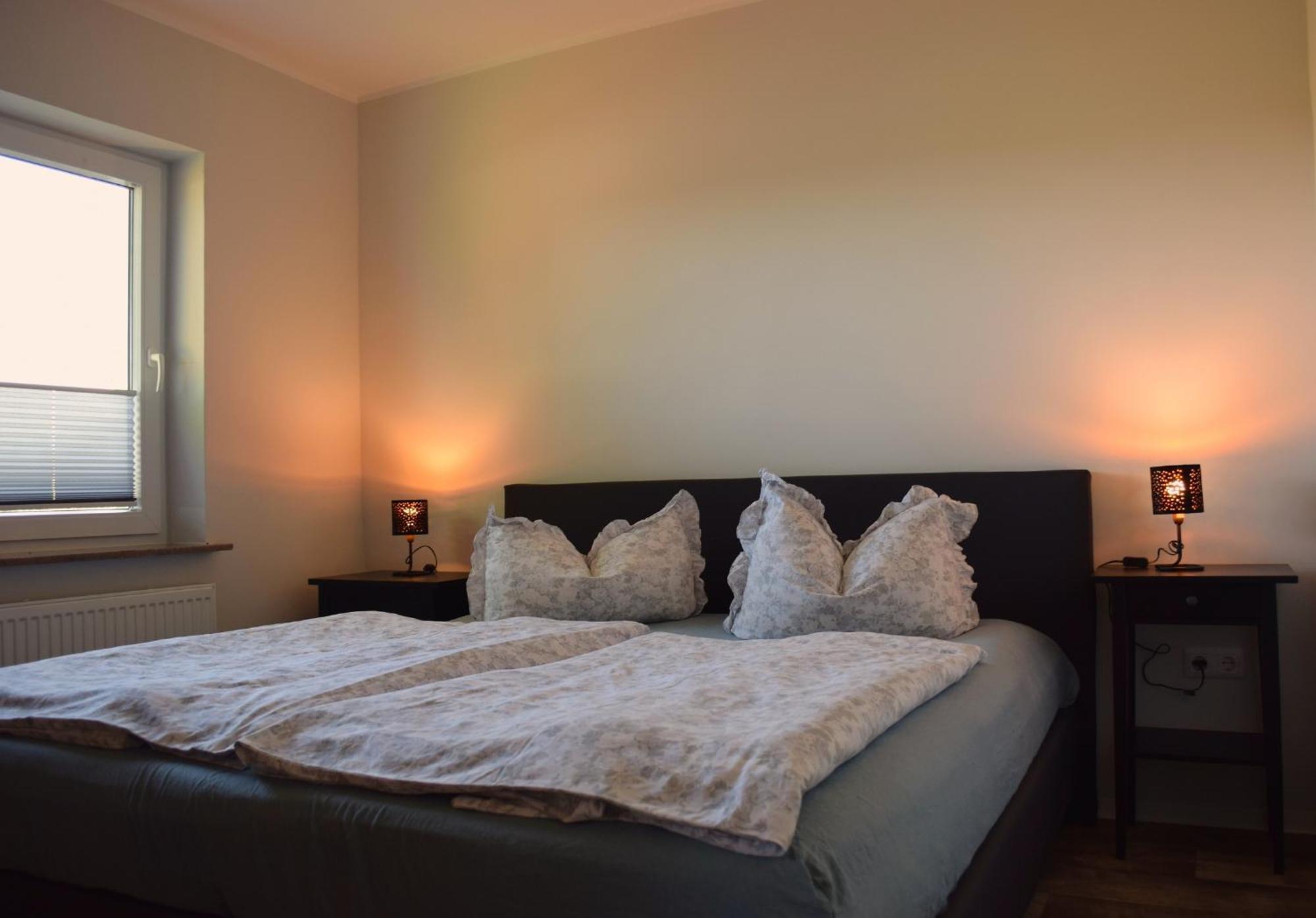 Hof Schlossblick Boßdorf Habitación foto